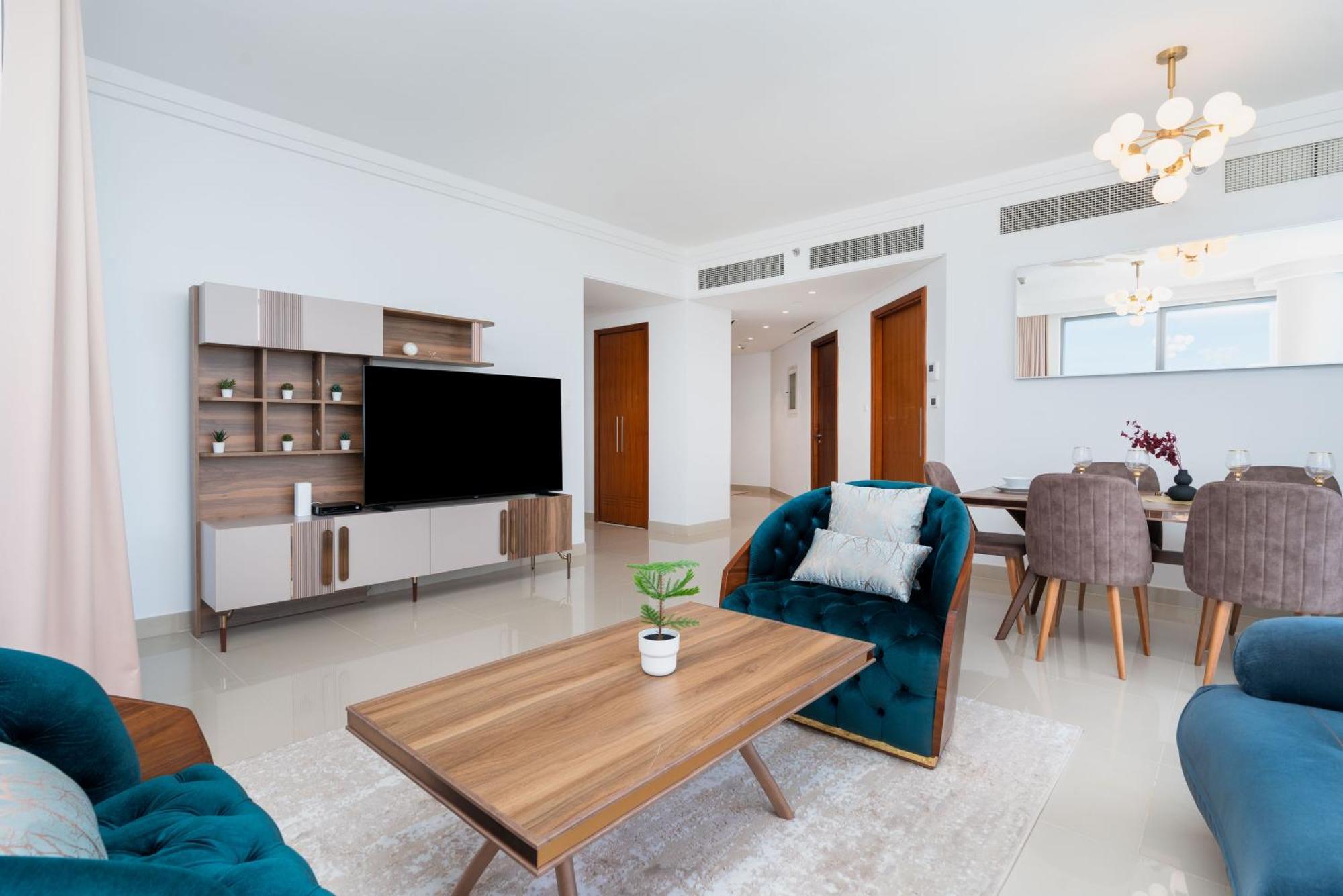 Lux Apt-Burj View Opp. Dxb Mall Dubai Exterior foto